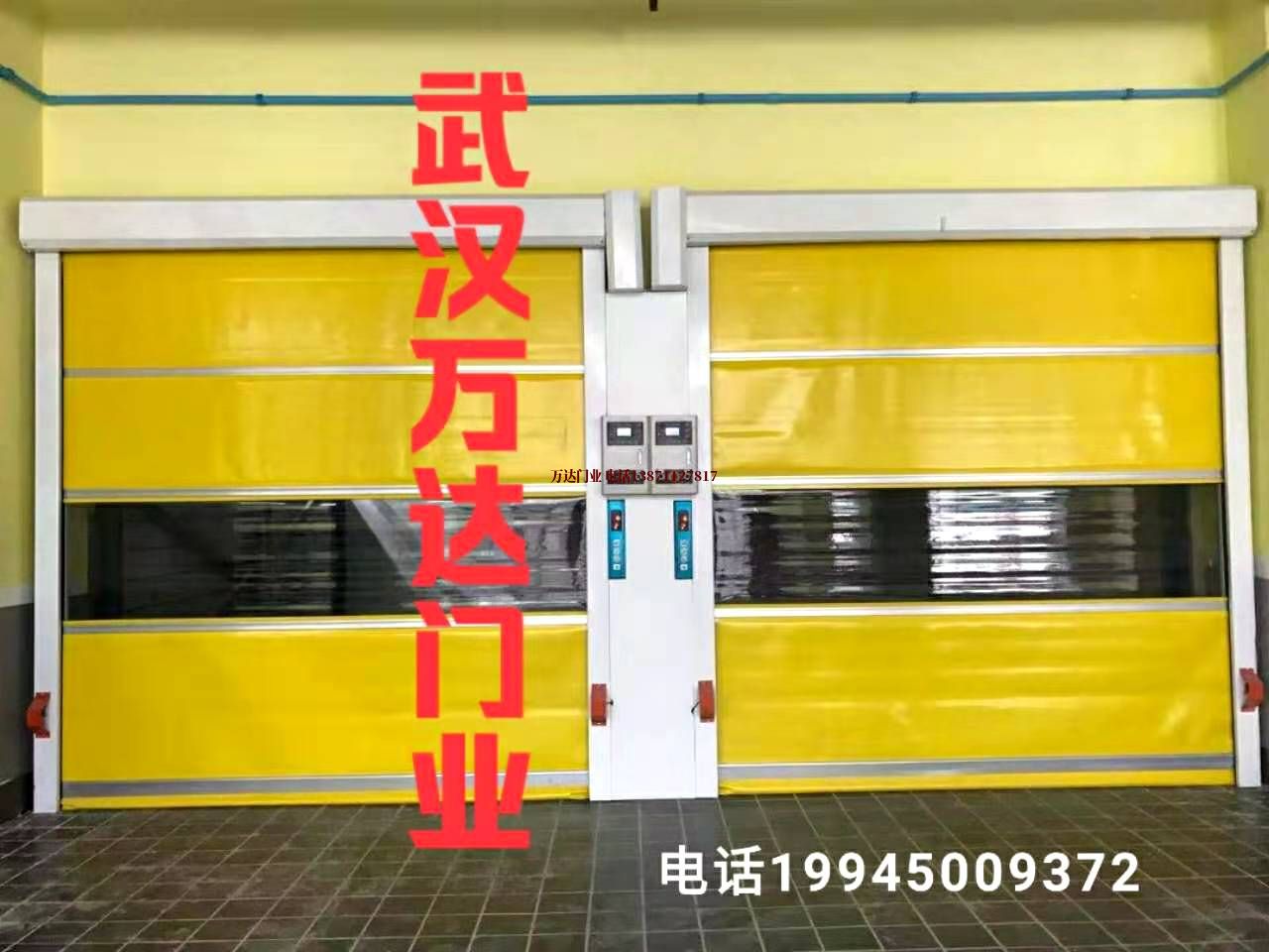 蚌埠柔性大门