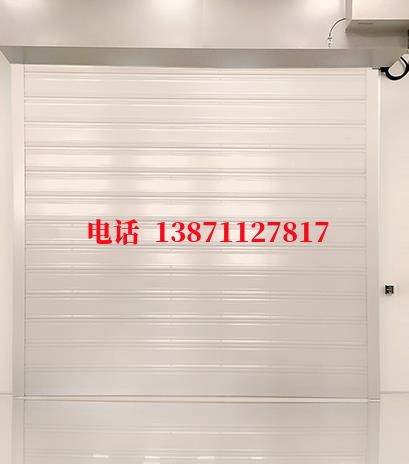 蚌埠防爆柔性卷帘门