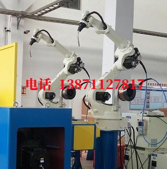 蚌埠弧焊机器人工作站